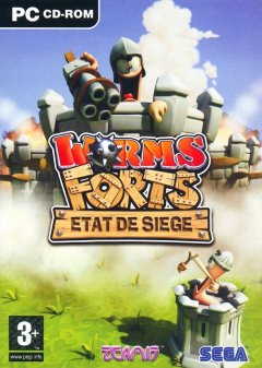 Worms Forts: Under Siege (EU)