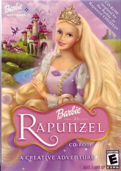 Barbie As Rapunzel: A Creative Adventure (US)