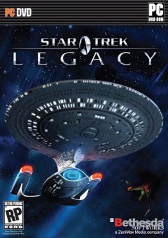 Star Trek: Legacy (US)