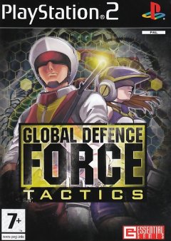 Earth Defence Force: Tactics (EU)
