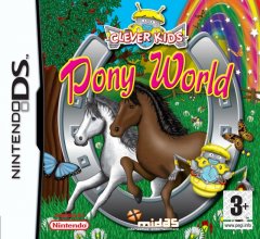 Clever Kids: Pony World (EU)