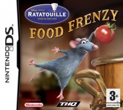 Ratatouille: Food Frenzy (EU)