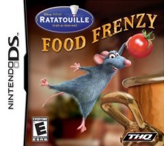 Ratatouille: Food Frenzy (US)