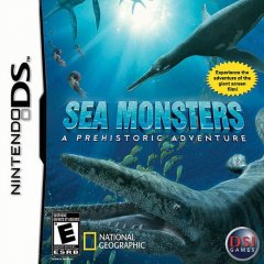 Sea Monsters: A Prehistoric Adventure (US)