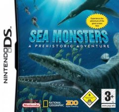 Sea Monsters: A Prehistoric Adventure (EU)