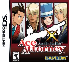 Apollo Justice: Ace Attorney (US)