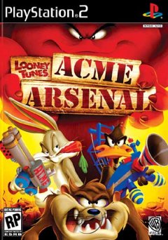 Looney Tunes: ACME Arsenal (US)