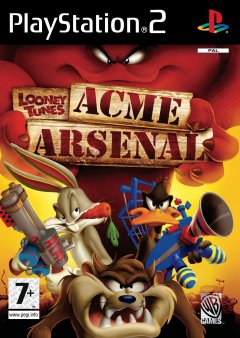 Looney Tunes: ACME Arsenal (EU)