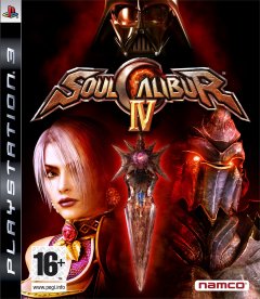Soul Calibur IV (EU)