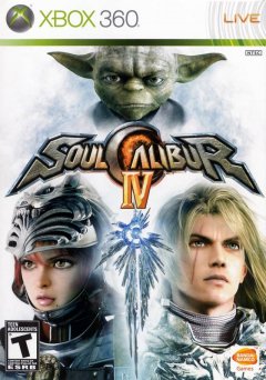 Soul Calibur IV (US)