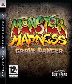 Monster Madness: Grave Danger (EU)