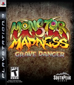 Monster Madness: Grave Danger (US)