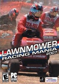 Lawnmower Racing Mania 2007 (US)