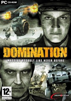 Domination (2005) (EU)