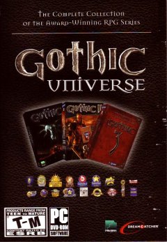 Gothic Universe (US)