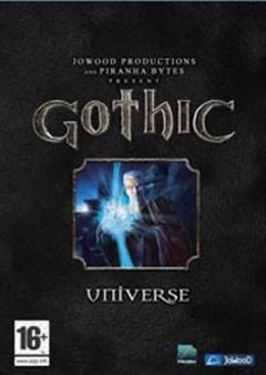 Gothic Universe (EU)