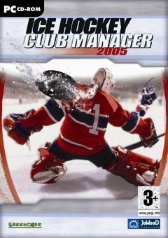 Ice Hockey Club Manager 2005 (EU)