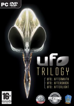UFO: Trilogy (EU)