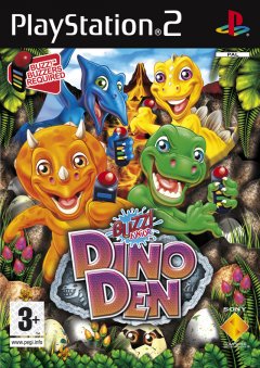 Buzz! Junior: Dino Den (EU)