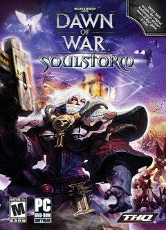 Warhammer 40,000: Dawn Of War: Soulstorm (US)