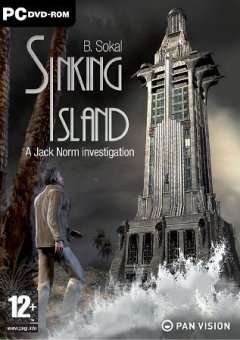 Sinking Island (EU)