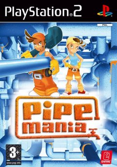 Pipe Mania (2008) (EU)