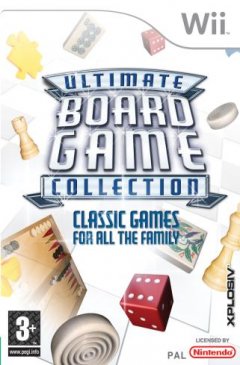 Ultimate Board Games (EU)
