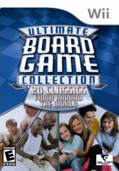 Ultimate Board Games (US)
