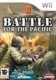 <a href='https://www.playright.dk/info/titel/history-channel-battle-for-the-pacific'>History Channel: Battle For The Pacific</a>    6/30