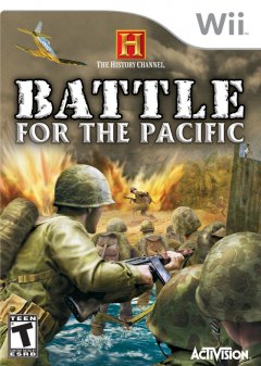 <a href='https://www.playright.dk/info/titel/history-channel-battle-for-the-pacific'>History Channel: Battle For The Pacific</a>    7/30