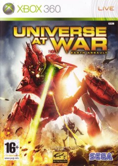 Universe At War: Earth Assault (EU)