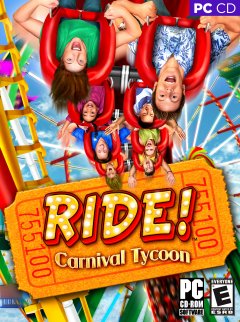 Ride! Carnival Tycoon (US)