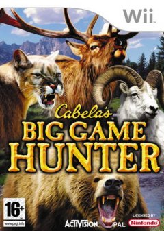<a href='https://www.playright.dk/info/titel/big-game-hunter-2008'>Big Game Hunter 2008</a>    21/30