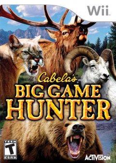 <a href='https://www.playright.dk/info/titel/big-game-hunter-2008'>Big Game Hunter 2008</a>    23/30