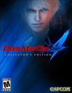 Devil May Cry 4 [Collector's Edition] (US)