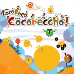 LocoRoco Cocoreccho! (EU)
