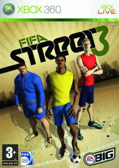 FIFA Street 3 (EU)