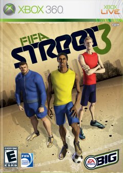 FIFA Street 3 (US)