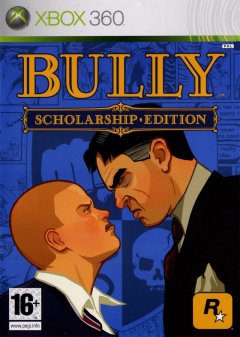 Bully: Scholarship Edition (EU)
