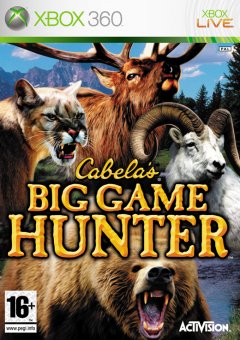 Big Game Hunter 2008 (EU)