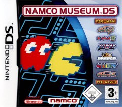 Namco Museum DS (EU)