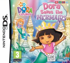 Dora The Explorer: Dora Saves The Mermaids (EU)
