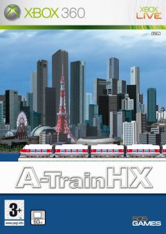 A-Train HX (EU)
