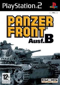 Panzer Front Ausf. B (EU)