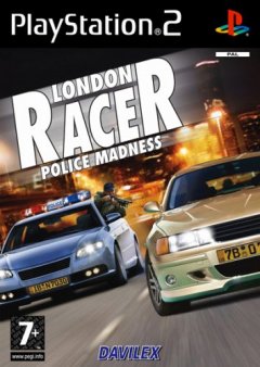 London Racer: Police Madness (EU)