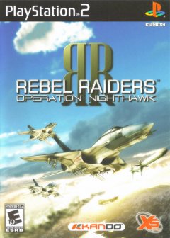 Rebel Raiders: Operation Nighthawk (US)