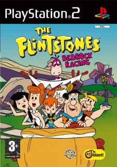 Flintstones, The: Bedrock Racing (EU)