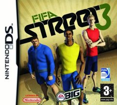 FIFA Street 3 (EU)