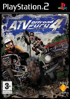 ATV Offroad Fury 4 (EU)