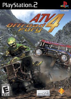 ATV Offroad Fury 4 (US)
